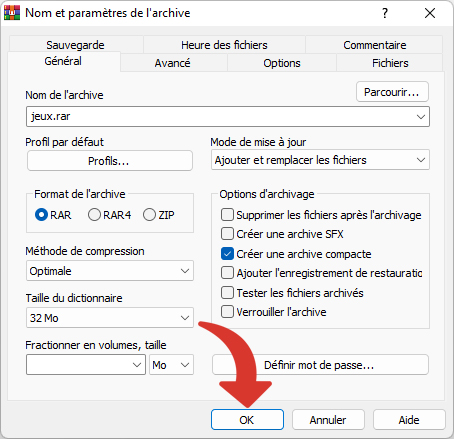 winrar tutorial