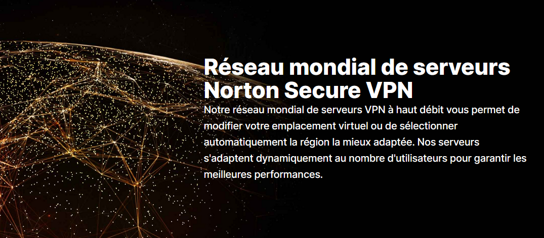 Norton Secure VPN © Norton