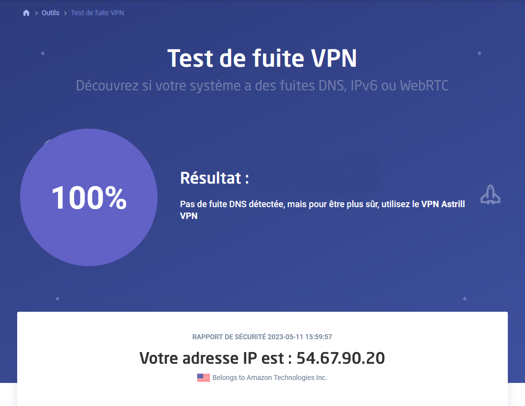 Norton Secure VPN © Norton