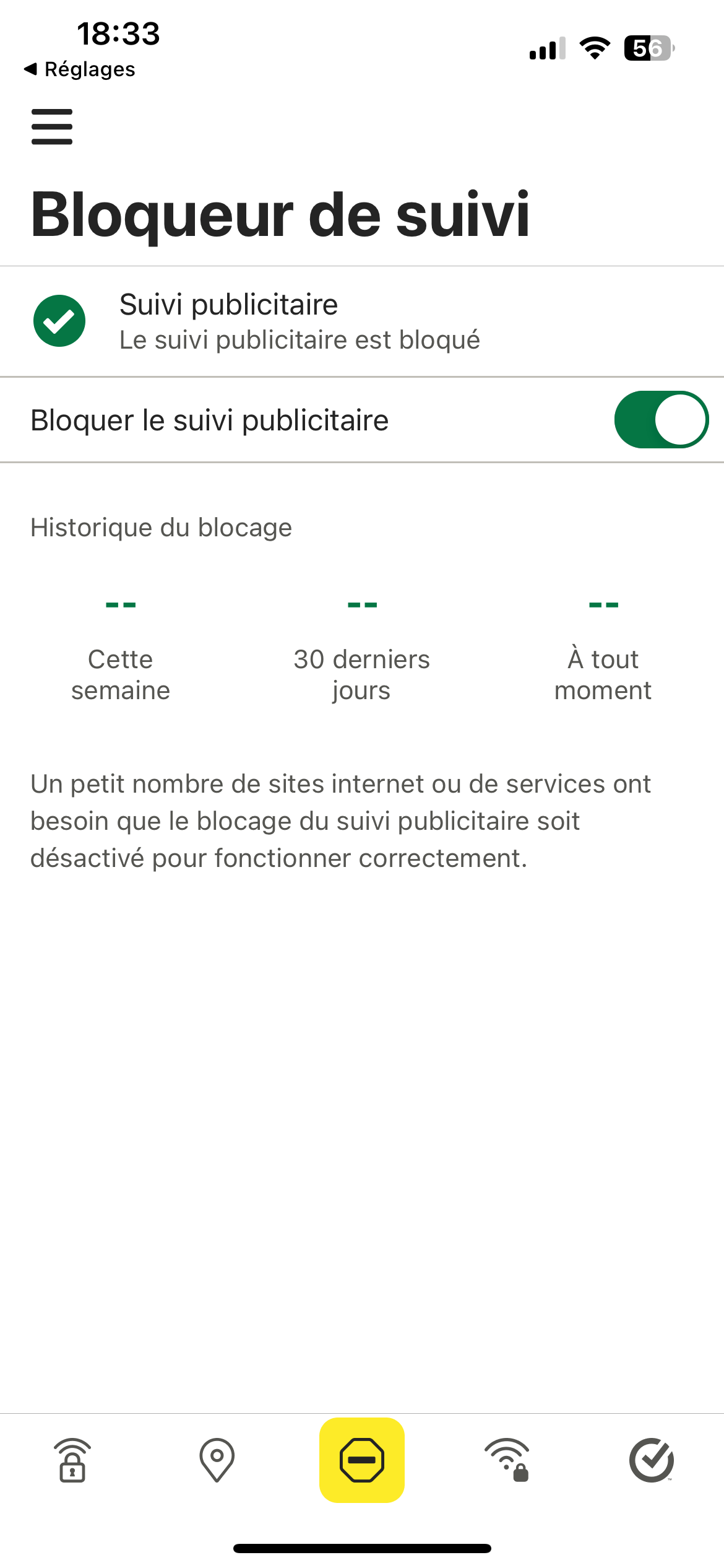 Norton Secure VPN © Norton