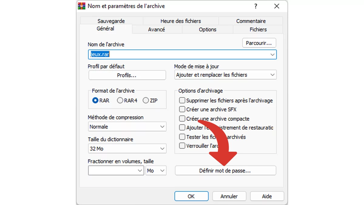 Tuto Winrar 2