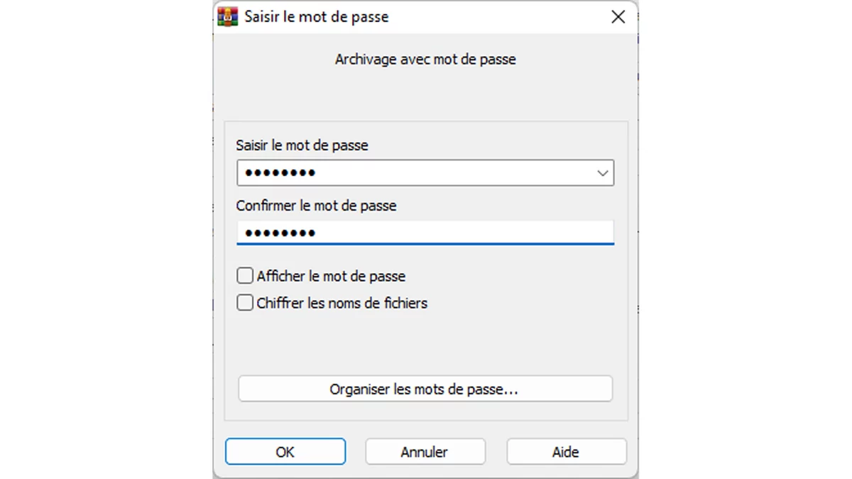 Tuto Winrar 3