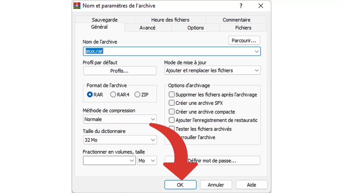 Tuto Winrar 5