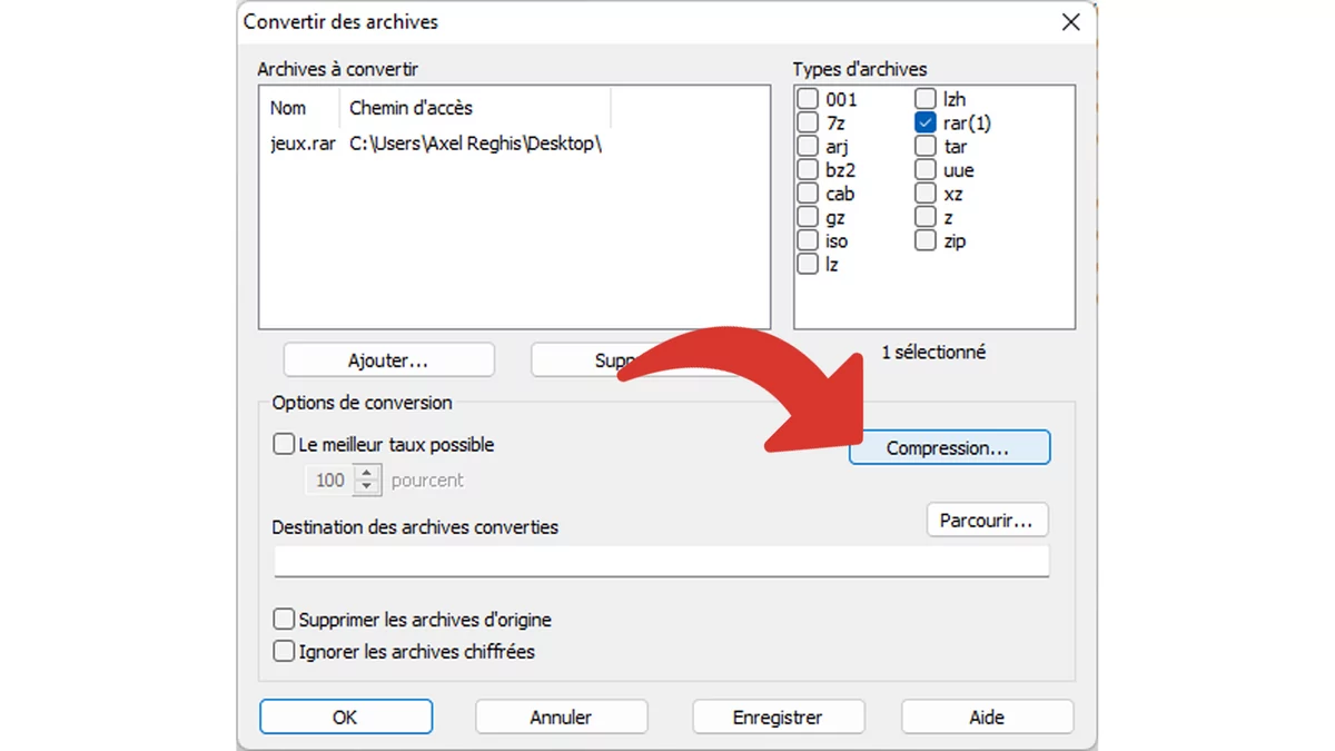 Tuto Winrar 9