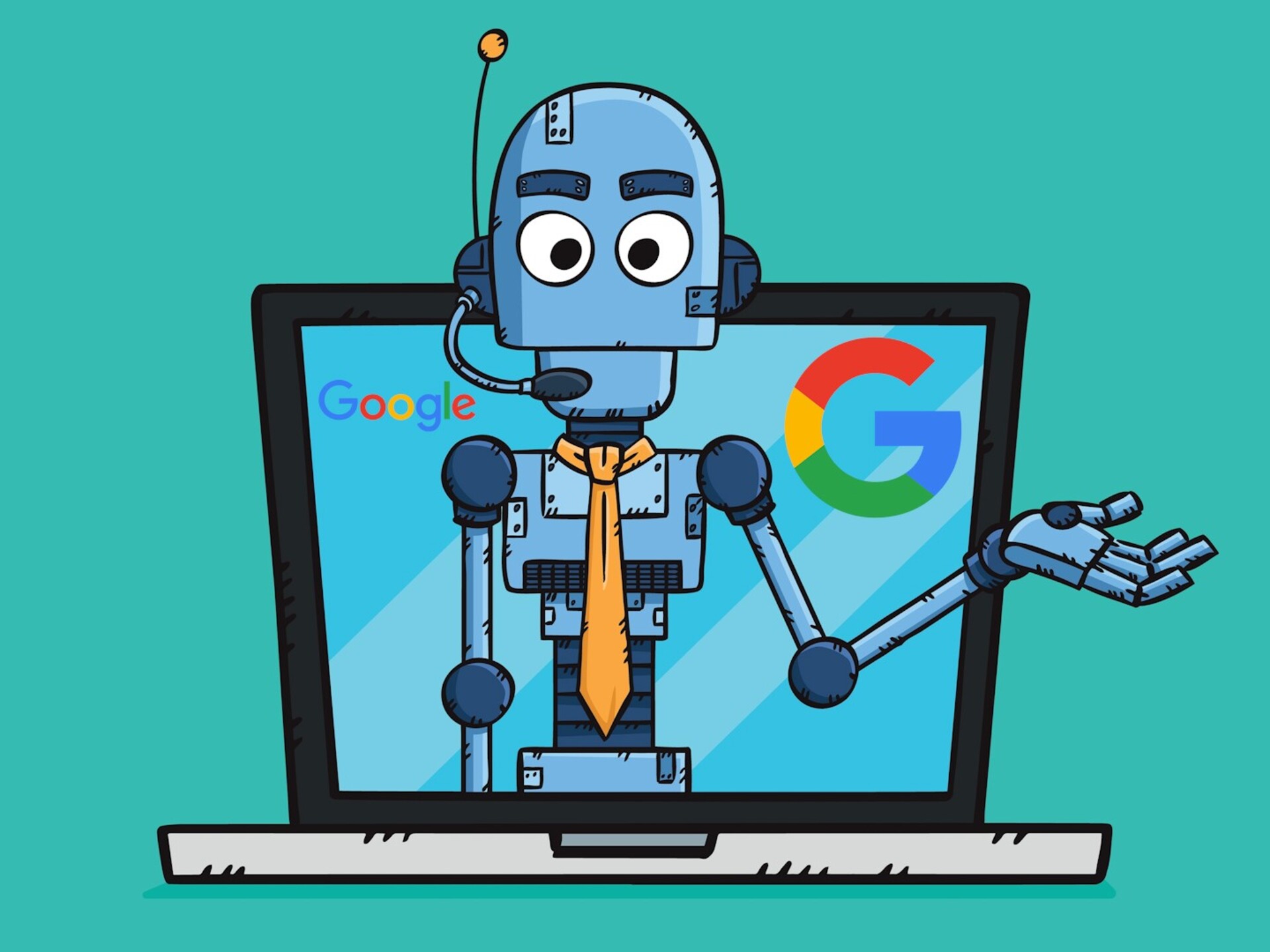 Vie privée : Google met ses employés en garde contre... sa propre IA