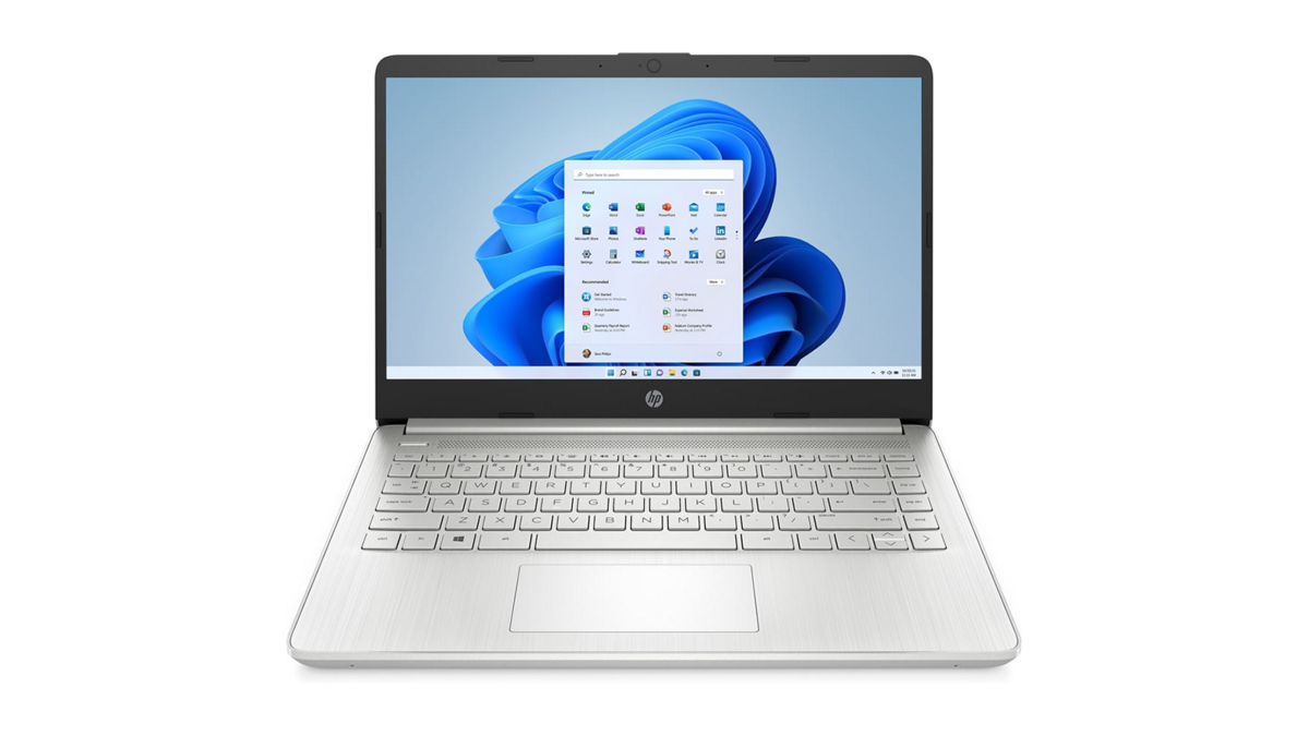 HP 14s-fq1012nf © HP