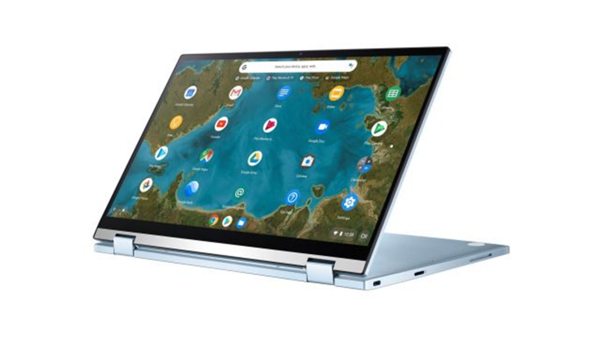 Chromebook Asus C433TA-AJ0042 © Asus