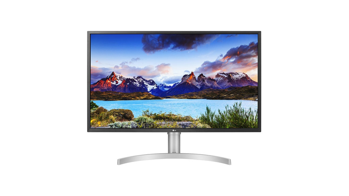 LG UltraFine 32UL750-W © LG