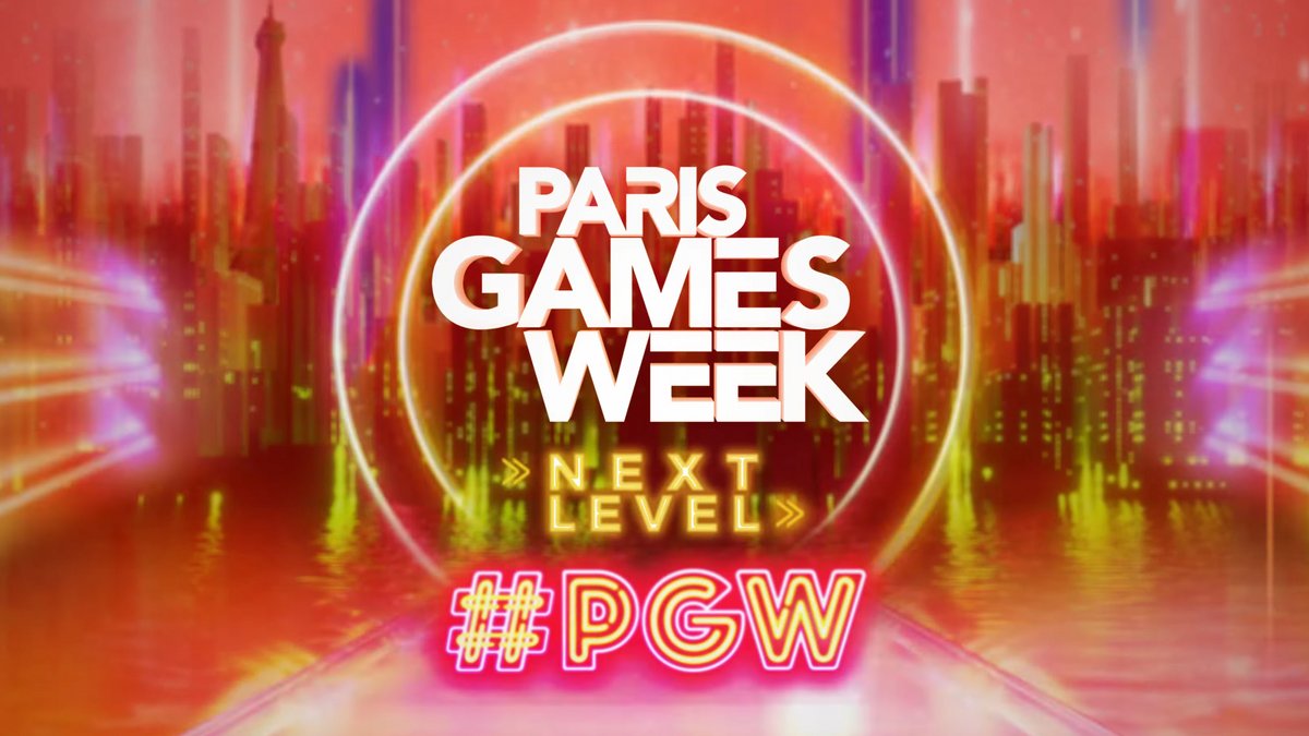 © Paris Games Week