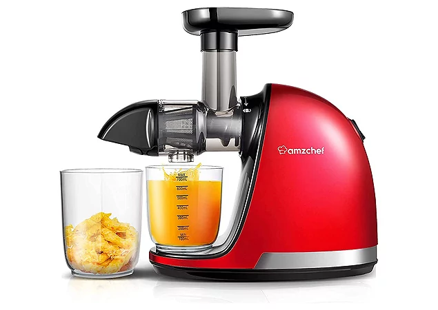 Amzchef ZM1501 rouge