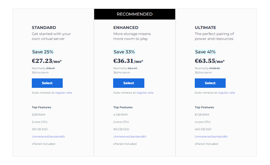 bluehost-vps