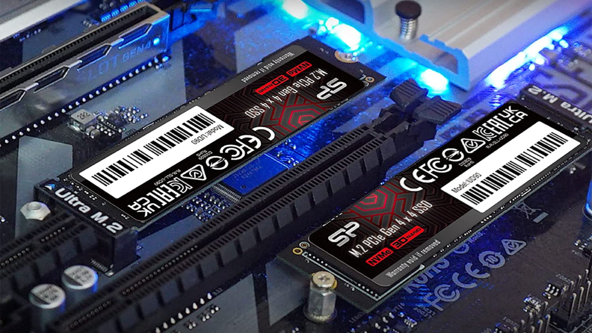 Le SSD Silicon Power UD90 1 To