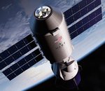 VAST annonce ses plans de station spatiale privée… avec SpaceX !