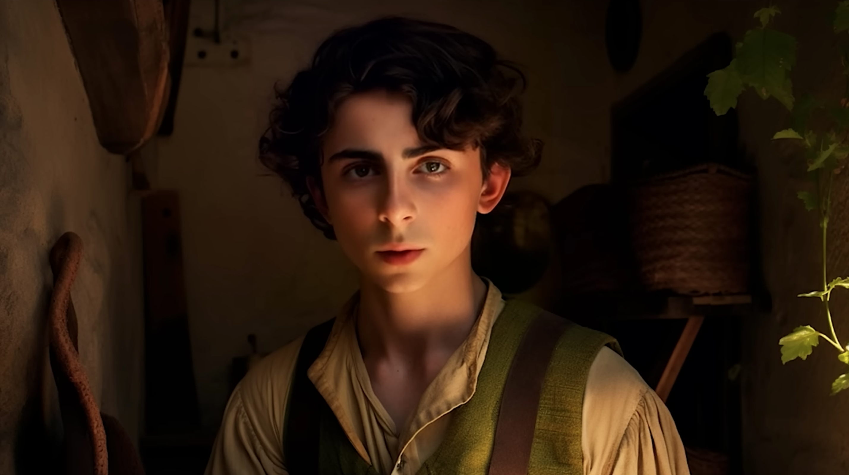 Timothée Chalamet en Frodon, Bill Murray en Gandalf, Willem Dafoe en Gollum... Découvrez la bande-annonce d'un Seigneur des Anneaux rêvé par l'IA