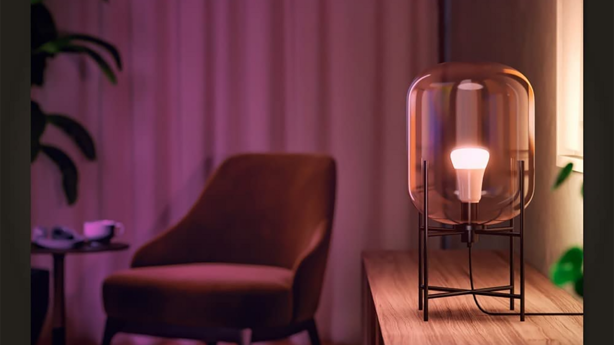 Illuminez votre intérieur avec les lampes connectées Philips Hue en soldes