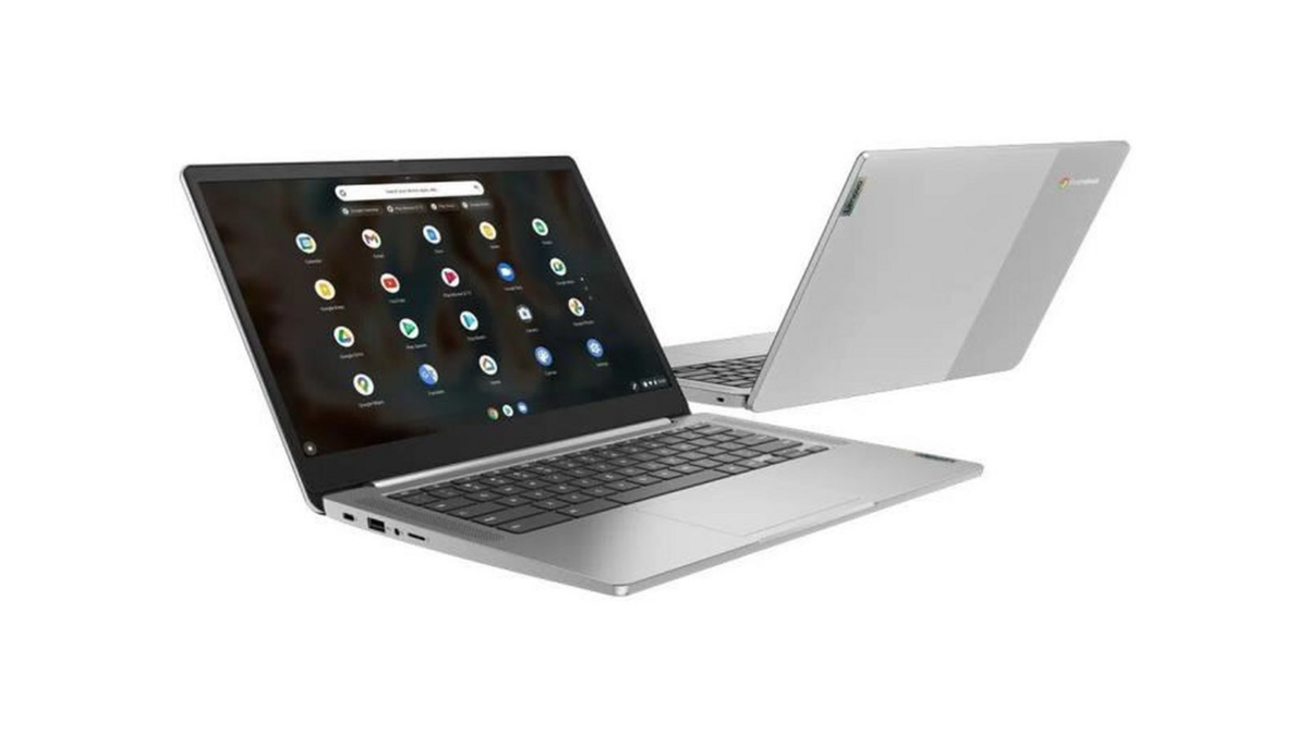 Le Chromebook Lenovo IdeaPad 3 14M836