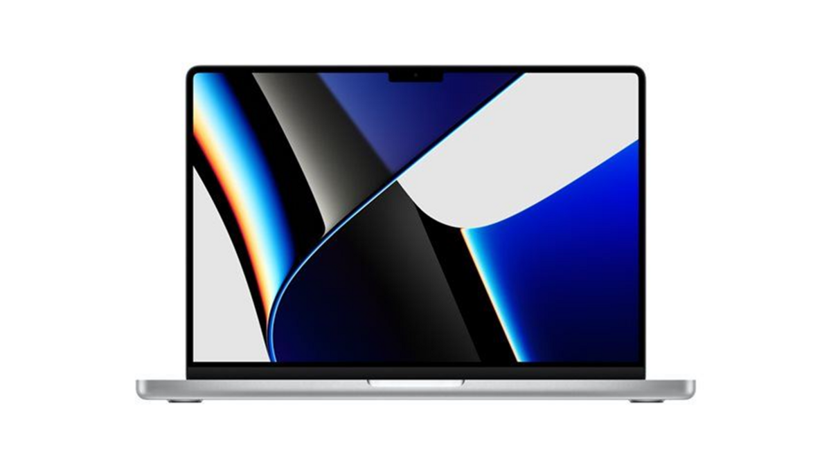 L'ordinateur portable Apple MacBook Pro de 14"