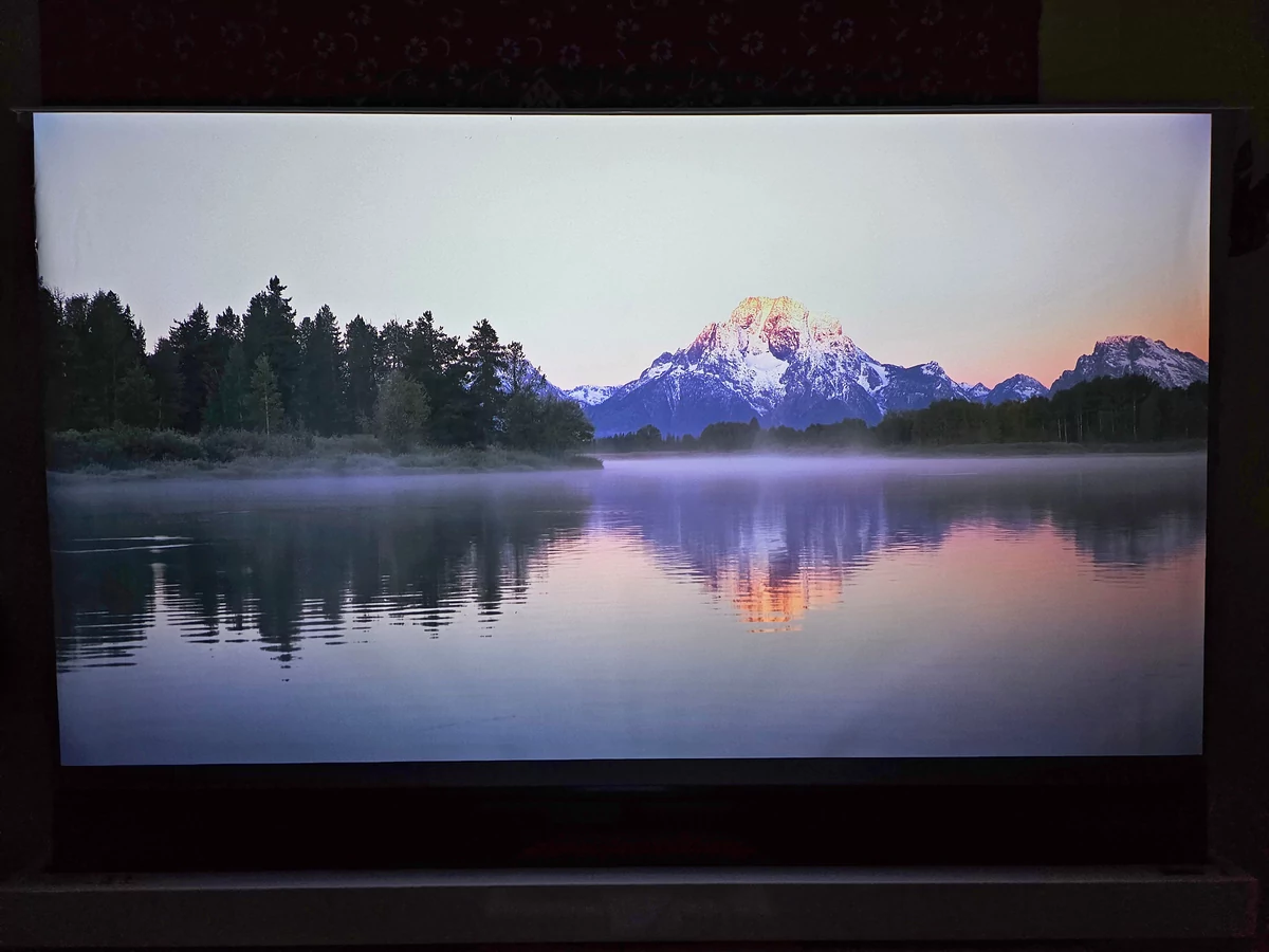 Test Hisense PL1 © Matthieu Legouge