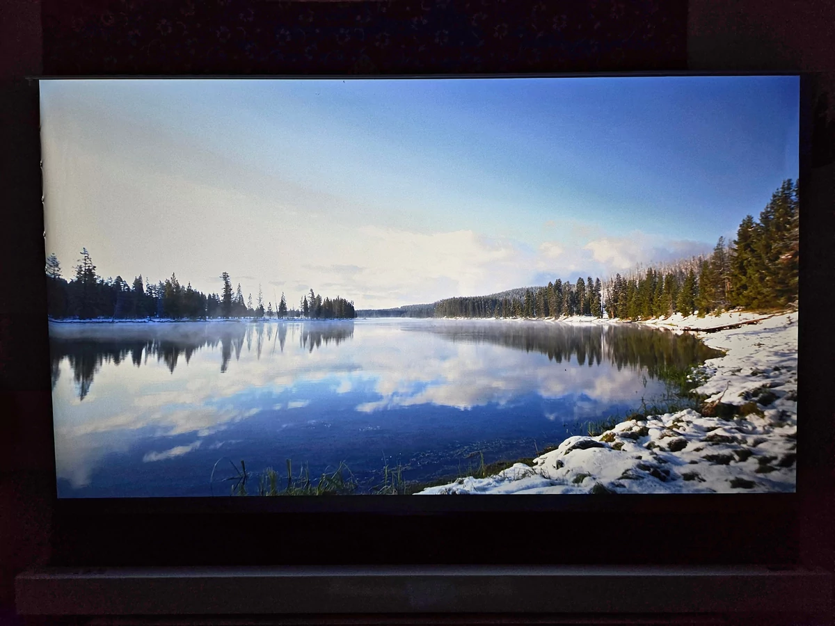 Test Hisense PL1 © Matthieu Legouge