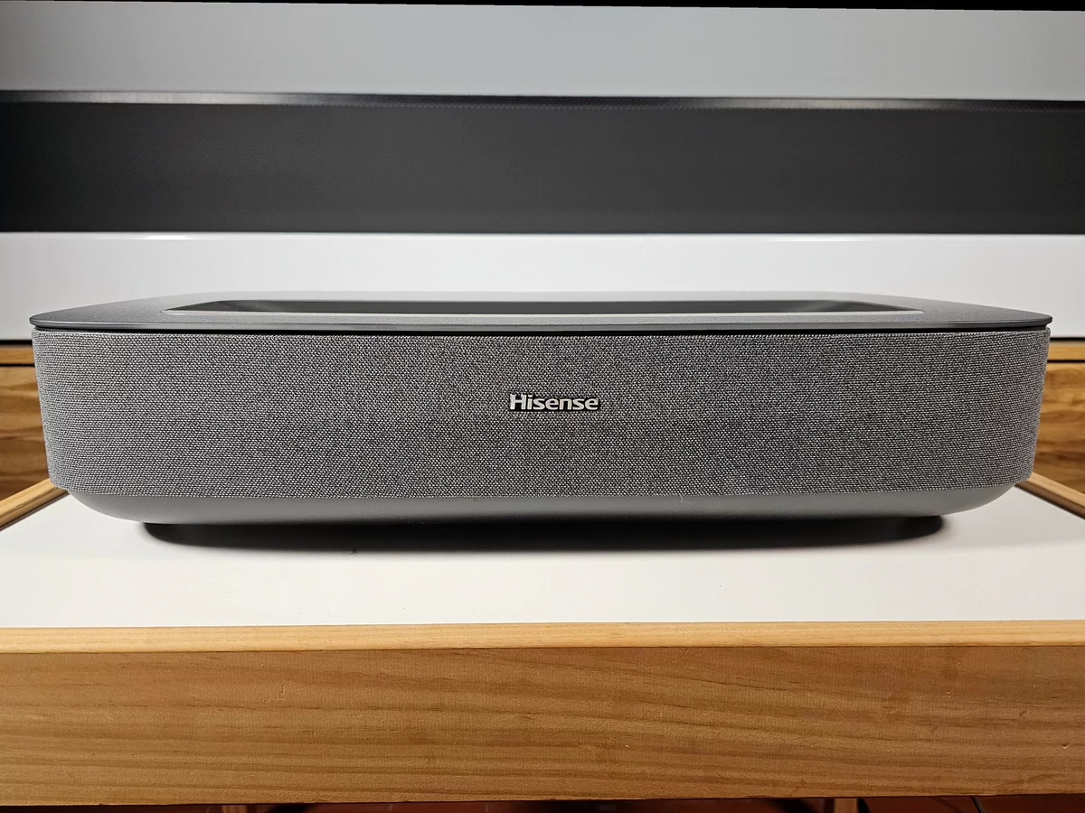 Test Hisense PL1 © Matthieu Legouge