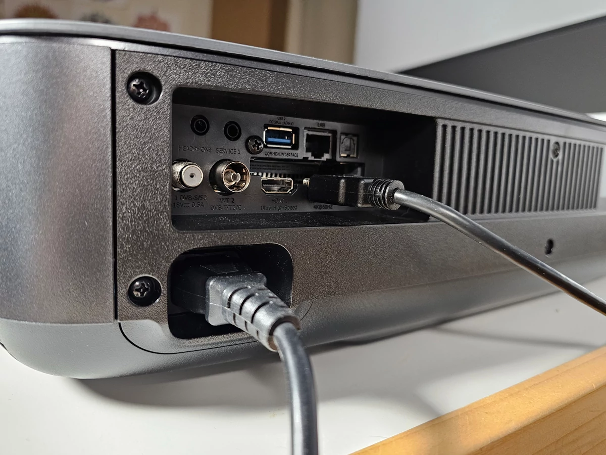 Test Hisense PL1 © Matthieu Legouge