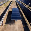 Ces robots construisent des fermes solaires automatiquement... et deux fois plus vite !