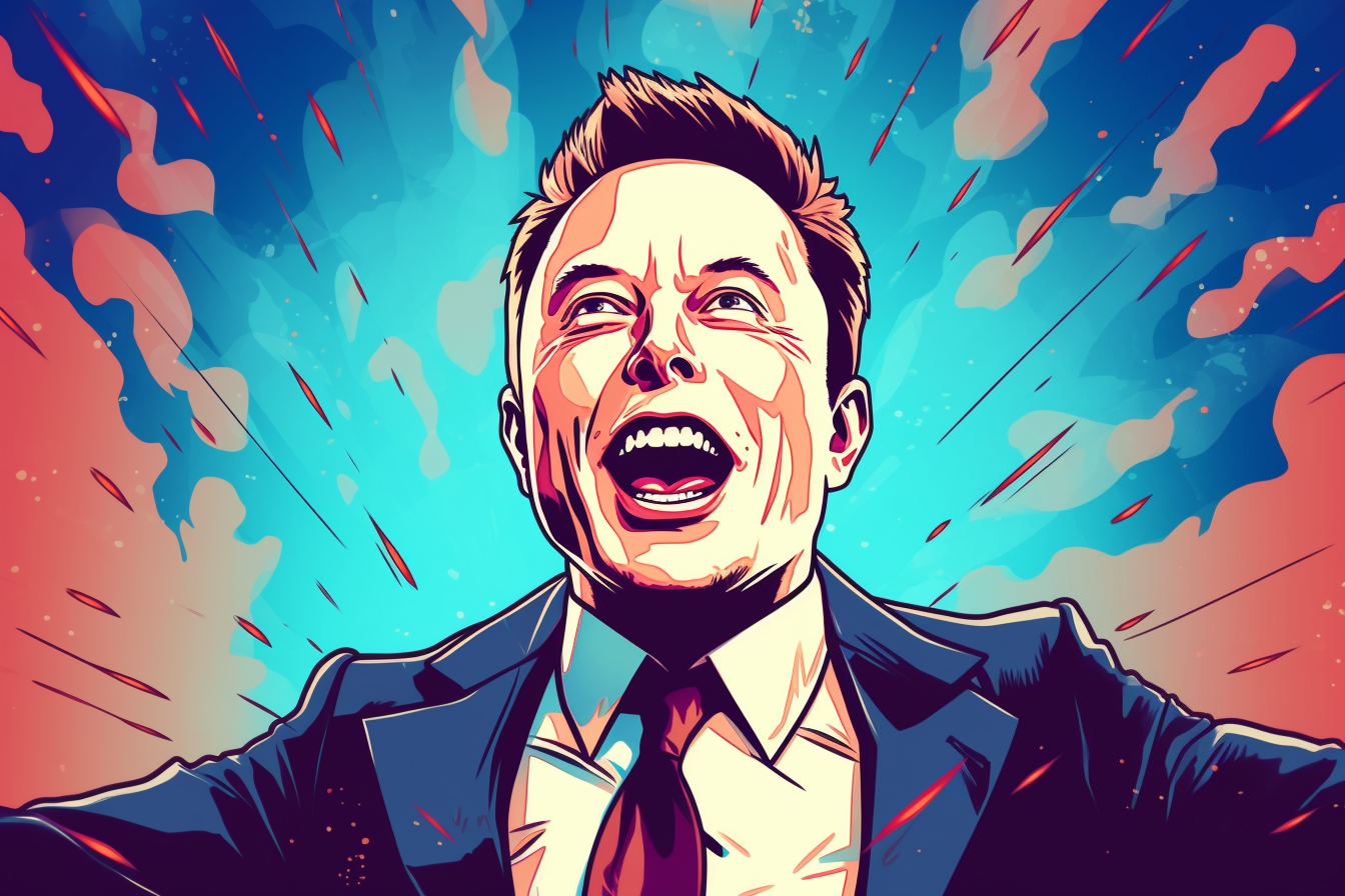 Elon Musk, grand gourou de Twitter, veut interdire le mot 