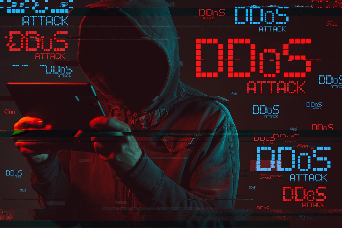 Les attaques DDoS sont de plus en plus fréquentes © Bits And Splits / Shutterstock 