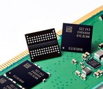 Mémoires DDR5 en 12 nm : Samsung lance la production de masse