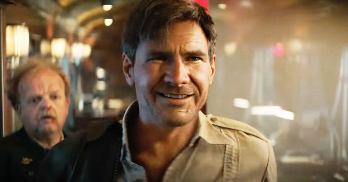 IA : Harrison Ford rajeuni dans le dernier Indiana Jones, il y a eu des précédents !