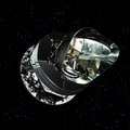 Planck : observer le fond diffus cosmologique grâce à un télescope bien froid