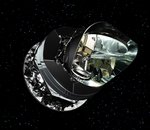 Planck : observer le fond diffus cosmologique grâce à un télescope bien froid