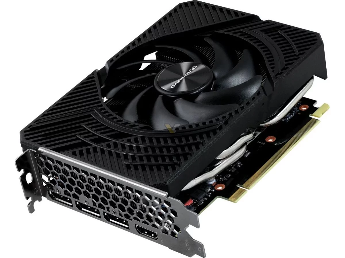 Gainward RTX 4060 Ti Pegasus Series © Videocardz