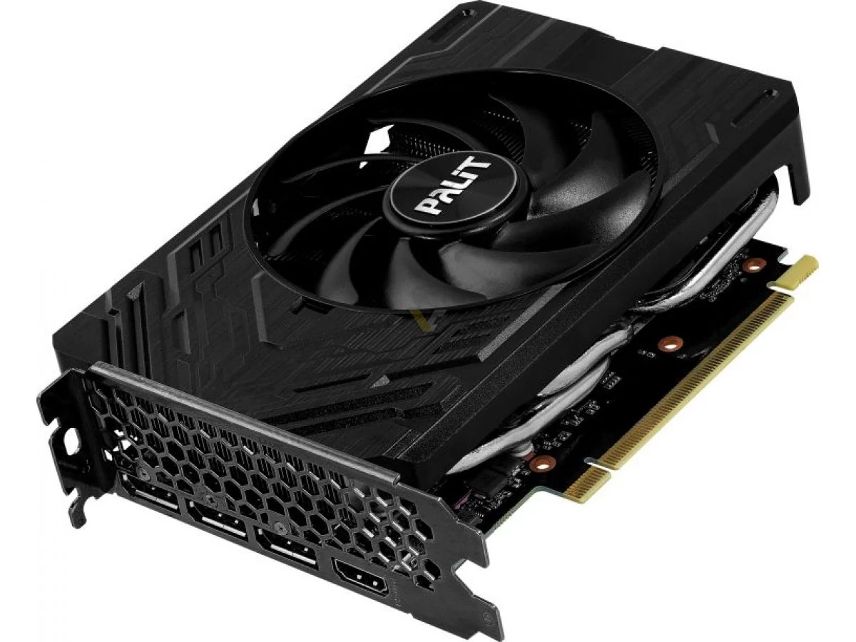 Palit RTX 4060 Ti StormX © Videocardz