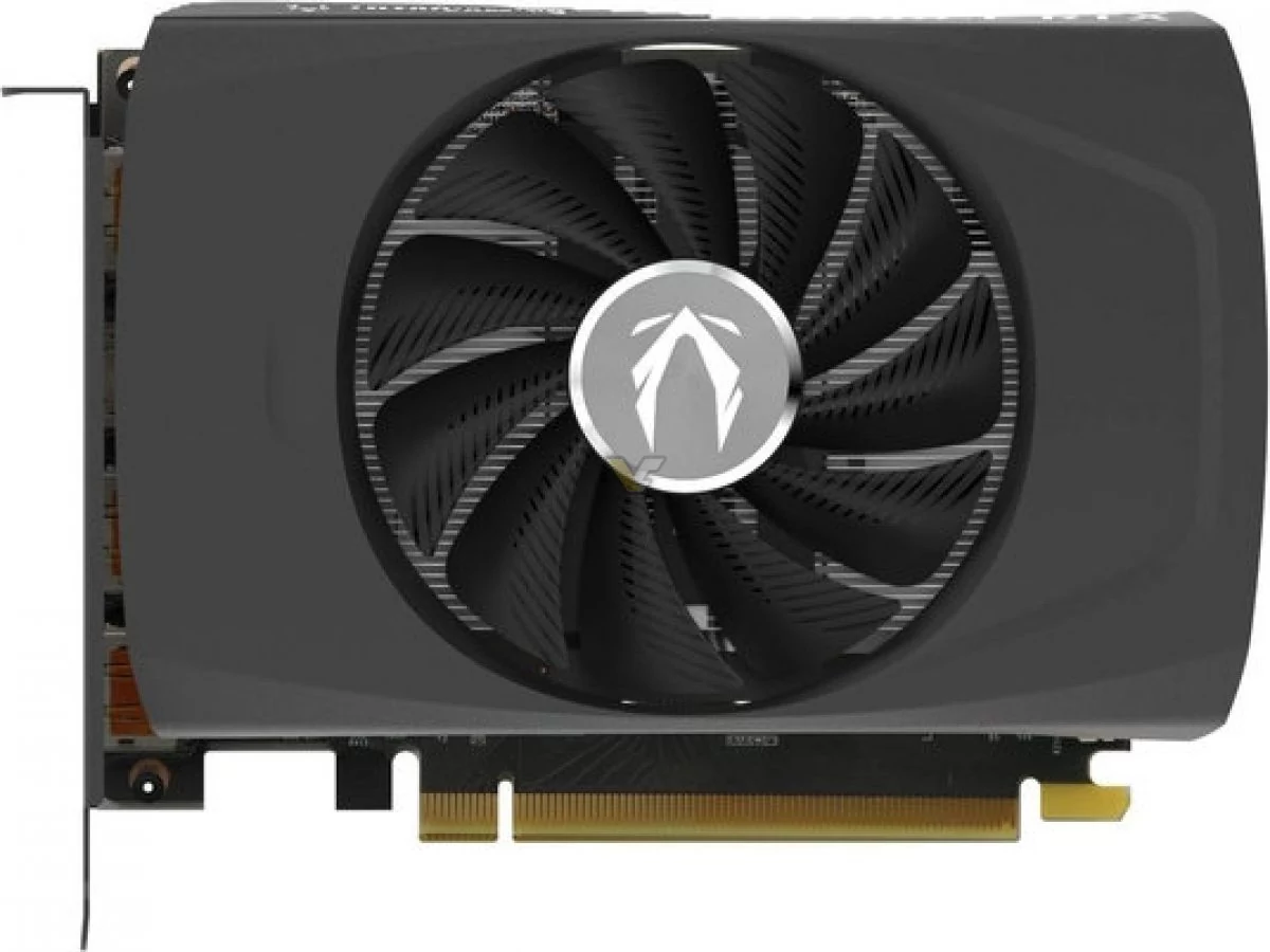 ZOTAC RTX 4060 Solo © Videocardz