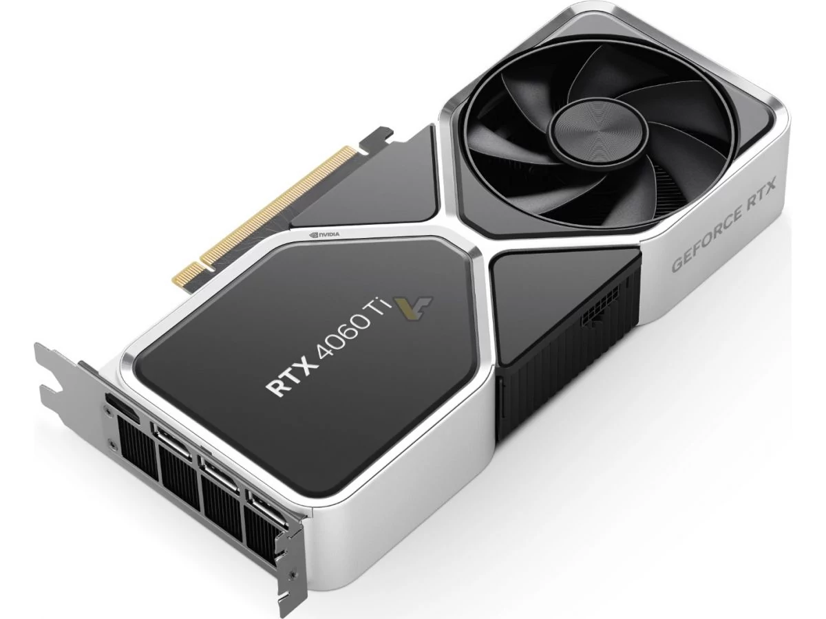 NVIDIA GeForce RTX 4060 Ti FE © Videocardz