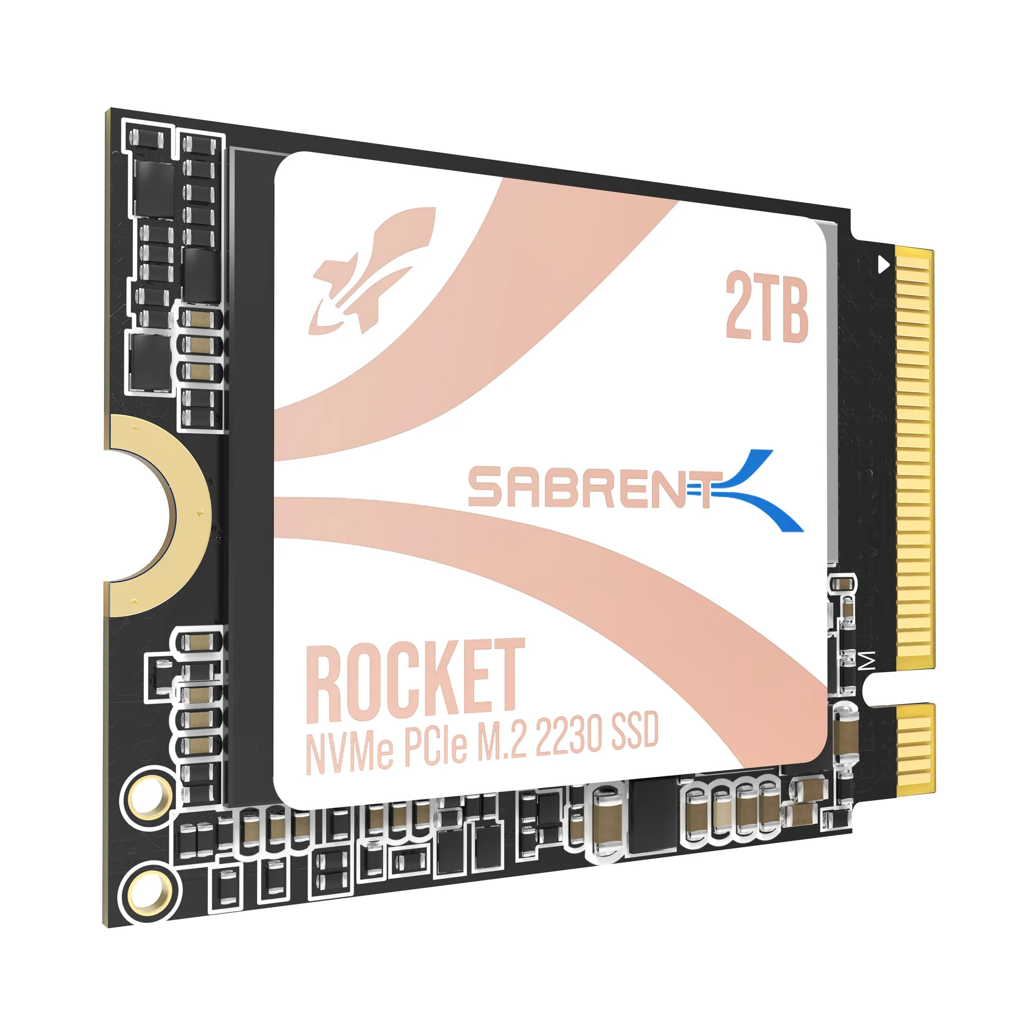 SSD « 2230 » : Sabrent va étendre à 2 To le potentiel des Steam Deck -  puissance steamdeck