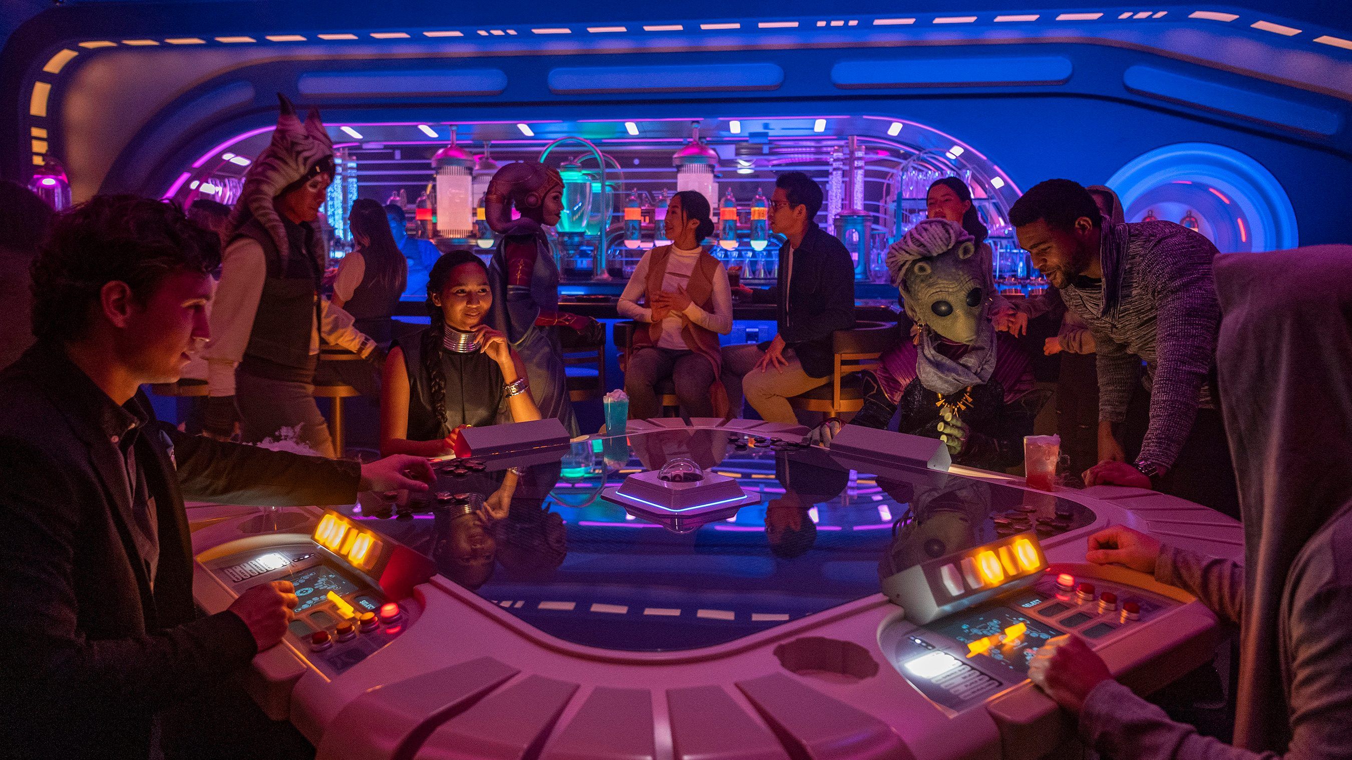 À peine un an après son ouverture, l'hôtel Star Wars de Disney ferme déjà ses portes