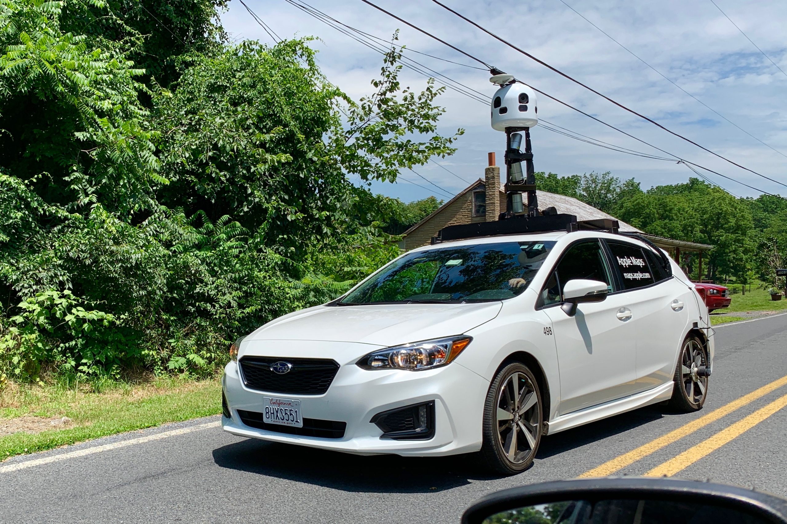 L'Apple Car arrive bientôt dans vos rues, mais ce n'est pas celle que vous croyez