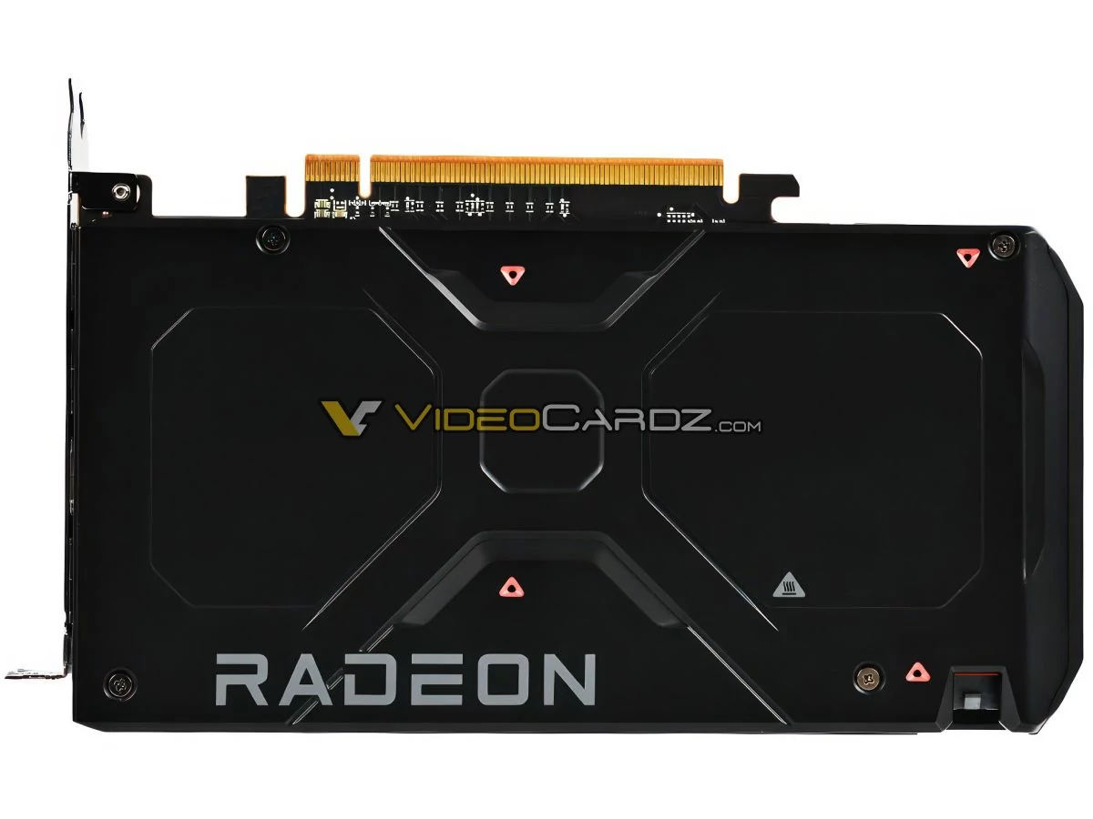 AMD Radeon RX 7600 © Videocardz