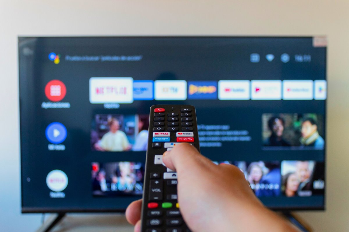 Soon an Orange application for Android TV and Apple TV © Alejo Bernal / Shutterstock.com
