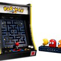 Une borne Pac-Man en Lego ? Waka casser votre tirelire !