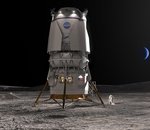 Artemis : cette fois la NASA sélectionne Blue Origin pour emmener ses astronautes sur la Lune !