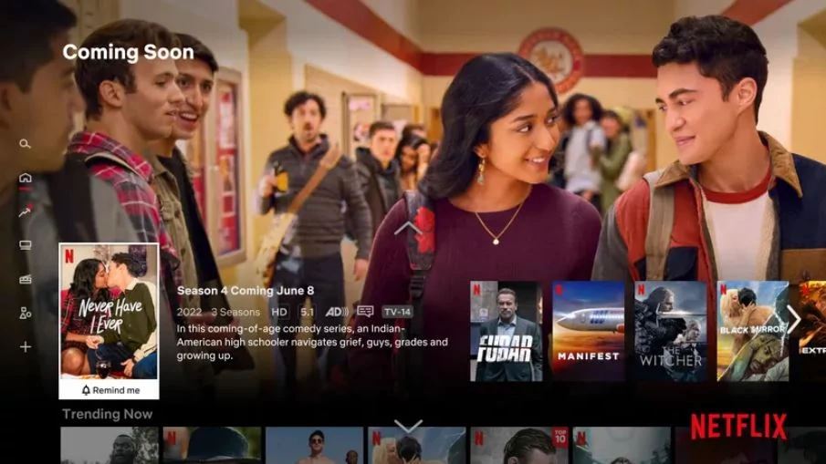 Netflix Coming Soon © © Netflix