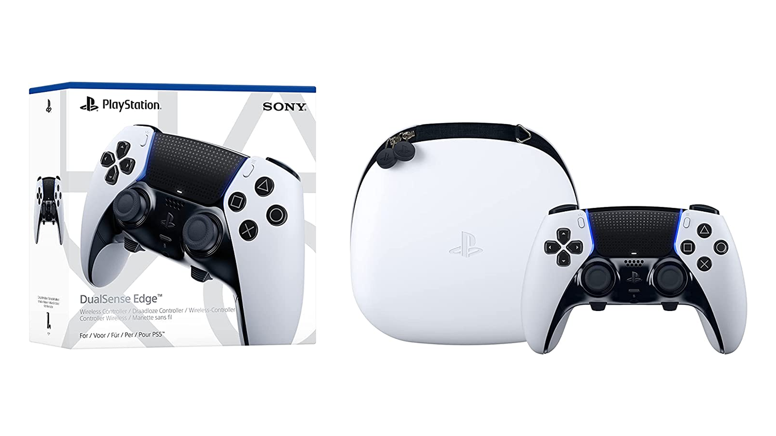 Lot PS2 : Manette Performance Dual Impact + 2 Cartes