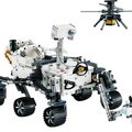 Le rover martien Perseverance arrive sur Terre... en LEGO !