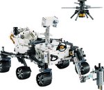 Le rover martien Perseverance arrive sur Terre... en LEGO !