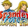 Spandex Force : Champion Rising