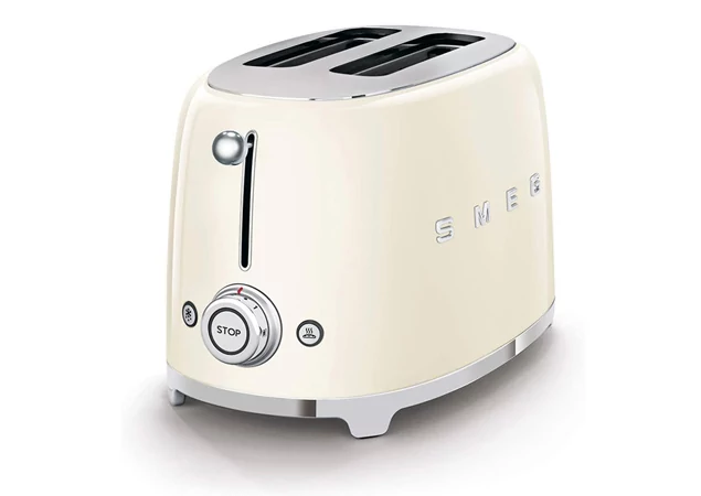 Smeg TSF01CREU crème