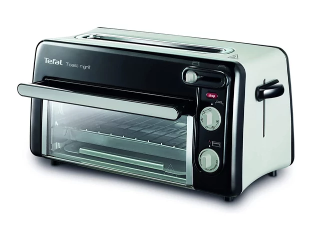 Tefal Toast'n grill TL6008